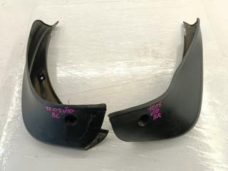 Брызговик Nissan Dualis J10 MR20 2007 Дефект ЛКП, комплект 2 шт. Кемерово (ул. Проездная)