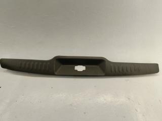 Накладка в багажник. Chevrolet Trailblazer GMT360 LL8 2003 Оригинал. Кемерово (ул. Проездная)