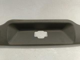 GMT360 LL8 накладка в багажник. Trailblazer