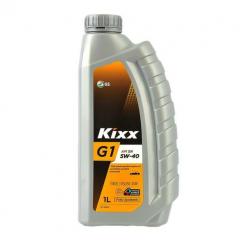 Масло 5w-40 Масла Kixx G1 Синтетика 1 литр Кемерово (ул. Проездная)