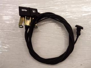 Трос капота Nissan Dualis J10 MR20 2007 комплект 2 шт (капот и лючок бензобака) Кемерово (ул. Проездная)