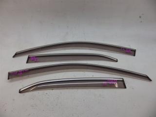 Ветровик на дверь Toyota Camry ACV40 2AZ 2006 Комплект. Краснодар