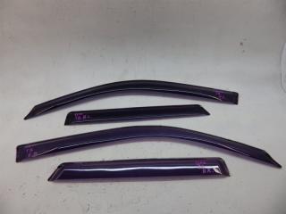 Ветровик на дверь Chevrolet Trailblazer GMT370 LL8 2006 Комплект. Краснодар