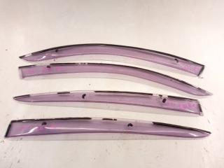 Ветровик на дверь BMW 1-series E87 N46B20B 2005 Оригинал, комплект 4 шт. Кемерово (ул. Проездная)