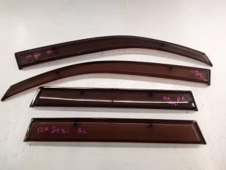 Ветровик на дверь Nissan X-trail NT31 MR20 2009 Оригинал, комплект 4 шт. Кемерово (ул. Проездная)