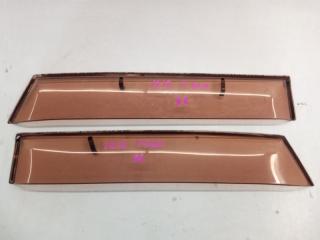 Ветровик на дверь Chevrolet Trailblazer GMT360 LL8 2003 Оригинал, комплект 2 шт. Кемерово (ул. Проездная)