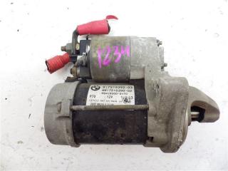 Стартер BMW Z4 E85 (BT25) M54B25 2003 Оригинал. Пробег 74823 км. Краснодар