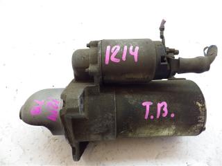 Стартер Chevrolet Trailblazer GMT360 LL8 2002 Оригинал. Пробег 111186 км. Краснодар