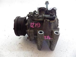 Компрессор кондиционера Chevrolet Trailblazer GMT360 LL8 2003 Оригинал. Пробег 157903 км. Краснодар