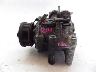 Компрессор кондиционера Chevrolet Trailblazer GMT360 LL8 2002 Оригинал. Пробег 111186 км. Краснодар