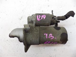 Стартер Chevrolet Trailblazer GMT360 LL8 2003 Оригинал. Пробег157903 км. Краснодар