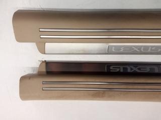 USF40 1UR-FSE накладка на порог Ls460