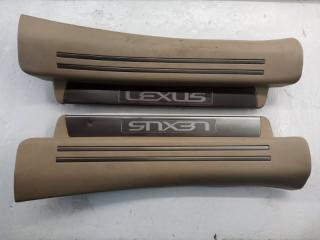 Накладка на порог USF40 1UR-FSE Ls460