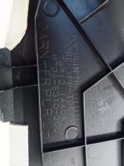 Накладка на стойку, внутренняя. TZ51 QR25DE Murano
