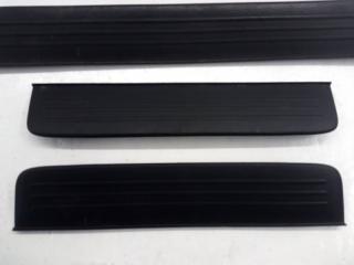 Накладка на порог ZZT241W 1ZZ Caldina