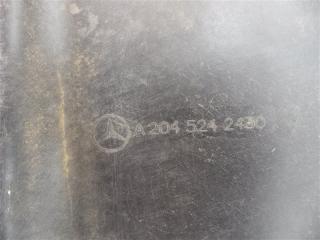 Защита двигателя W204.048 271.860 C-class