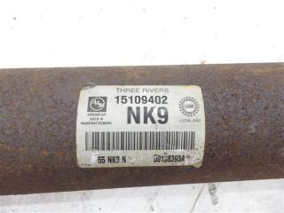 Cadillac Escalade GMT820 LQ9 