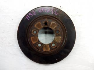 Тормозной диск Ford Explorer U152 (1FMWU74) 281CID 2005 Оригинал. Кемерово (ул. Проездная)