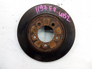 Тормозной диск Ford Explorer U152 (1FMWU74) 281CID 2005 Оригинал. Кемерово (ул. Проездная)