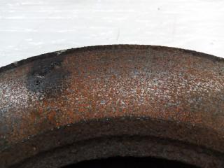 Тормозной диск U152 (1FMWU74) 281CID Explorer