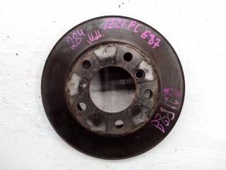 Тормозной диск BMW 1-series E87 N46B20B 2005 Оригинал. Диаметр 284 мм. Кемерово (ул. Проездная)