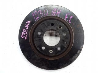 Тормозной диск Mazda Atenza GHEFP LF 2010 Оригинал. Диаметр 298 мм. Кемерово (ул. Проездная)