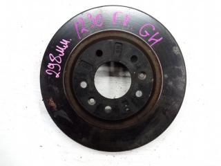 Тормозной диск Mazda Atenza GHEFP LF 2010 Оригинал. Диаметр 298 мм. Кемерово (ул. Проездная)