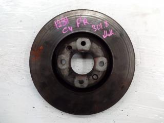 Тормозной диск Citroen C4 Picasso UD EP6CDT 2011 Оригинал, диаметр 301,8 мм. Кемерово (ул. Проездная)