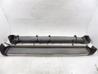 Подножка Cadillac Escalade GMT820 LQ9 2006 Комплект 2 шт. Дефект креплений декоративных накладок. Краснодар