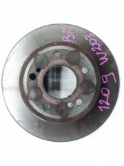 Тормозной диск Mercedes-benz C-class W203 271.940 2005 Оригинал. Кемерово (ул. Проездная)