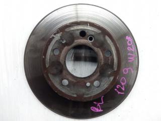 Тормозной диск Mercedes-benz C-class W203 271.940 2005 Оригинал. Кемерово (ул. Проездная)