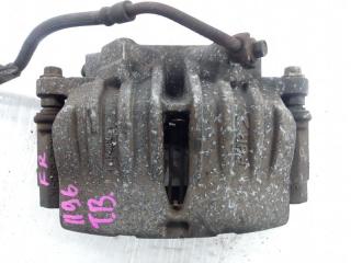 Суппорт Chevrolet Trailblazer GMT360 LL8 2005 Пробег 76378 км. Кемерово (ул. Проездная)