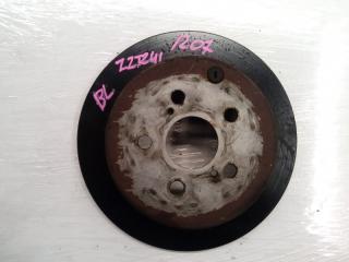 Тормозной диск Toyota Caldina ZZT241W 1ZZ 2003 Оригинал. Кемерово (ул. Проездная)