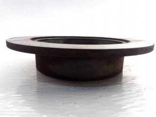 ZZT241W 1ZZ тормозной диск Caldina