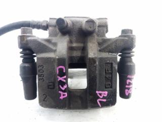 Суппорт Mitsubishi Lancer X CX3A 4B10 2010 Оригинал, пробег 90226 км. Кемерово (ул. Проездная)