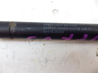 V36 VQ25 амортизатор капота Skyline