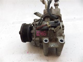 Компрессор кондиционера Chevrolet Trailblazer GMT370 LL8 2006 Пробеги 133513 км. Краснодар