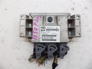 Компьютер Peugeot 307 3A/C RFN (EW10J4) 2004 Оригинал. Краснодар