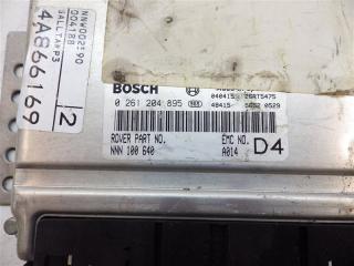 Land Rover Discovery 2 L318 (LT94A) 4.0 V8 Petrol