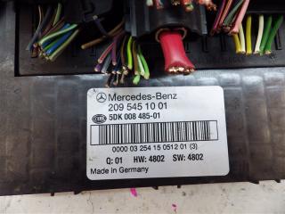 W203 271.946 блок предохранителей C-class