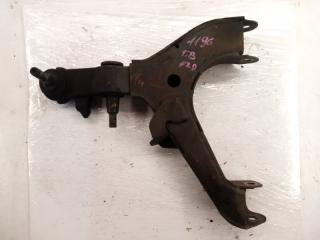 Рычаг подвески Chevrolet Trailblazer GMT360 LL8 2005 Пыльник шаровой под замену. Пробег 76378 км. Кемерово (ул. Проездная)