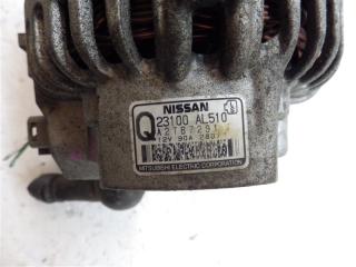 V35 VQ25 генератор Skyline