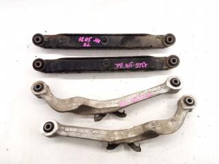 Рычаг подвески Nissan Dualis J10 MR20 2007 Оригинал, комплект 4 шт, пробег 67618 км. 55111JG00A Кемерово (ул. Проездная)