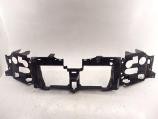 Рамка радиатора Chevrolet Trailblazer GMT360 LL8 2003 Оригинал, дефект (см. фото). Кемерово (ул. Проездная)