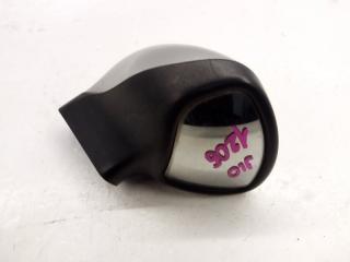 Зеркало Nissan Dualis J10 MR20 2007 Оригинал. (Рожок) Дефект ЛКП. Кемерово (ул. Проездная)