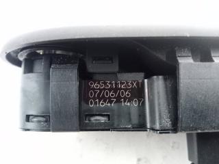 Блок управления стеклами 3A/C NFU 307