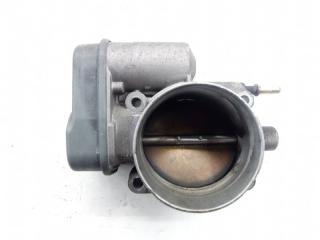 Блок дроссельной заслонки Chevrolet Trailblazer GMT360 LL8 2003 Оригинал. Пробег 151714 км. Кемерово (ул. Проездная)