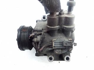 Компрессор кондиционера Chevrolet Trailblazer GMT360 LL8 2003 Оригинал. Пробег 151714 км. Кемерово (ул. Проездная)