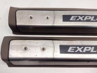 Ford Explorer U152 (1FMWU74) 281CID 