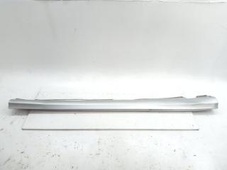 Порог Mercedes-benz E-class W211 272.922 2008 Оригинал, дефект ЛКП. Кемерово (ул. Проездная)